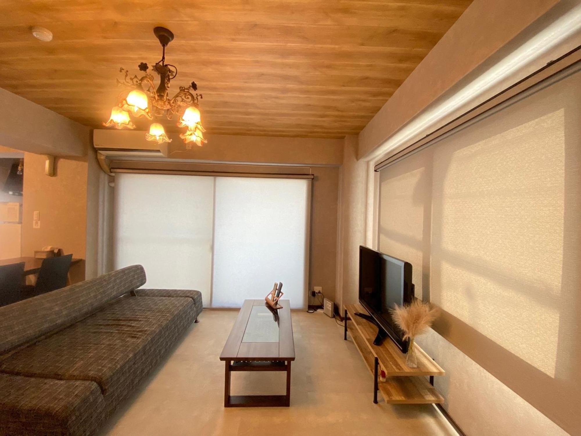 Suite Room Paypayヤフオクドーム Darinホークス通り2F Fukuoka  Eksteriør billede
